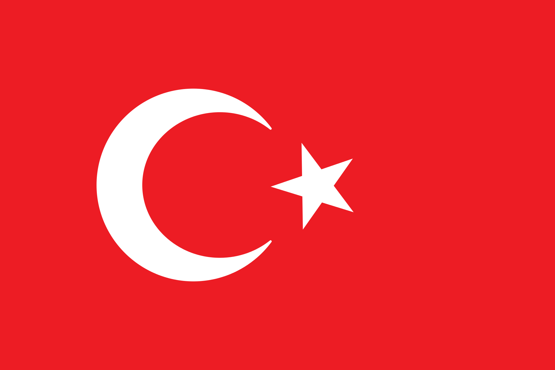 flagge türkei