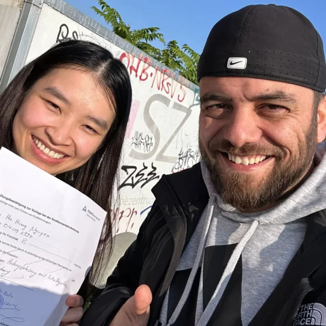 Herzlichen Glückwunsch zum Führerschein 💯 👍 ♥️