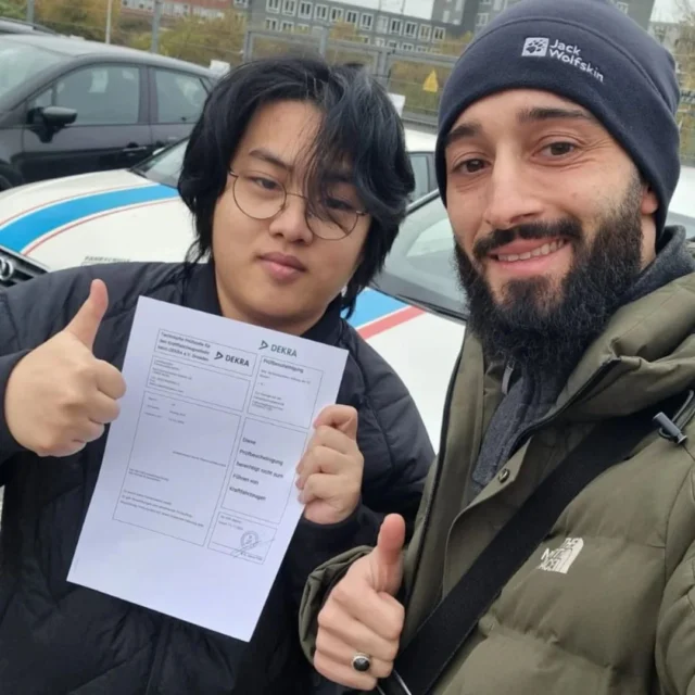 Herzlichen Glückwunsch zum Führerschein 💯 👍 ♥️